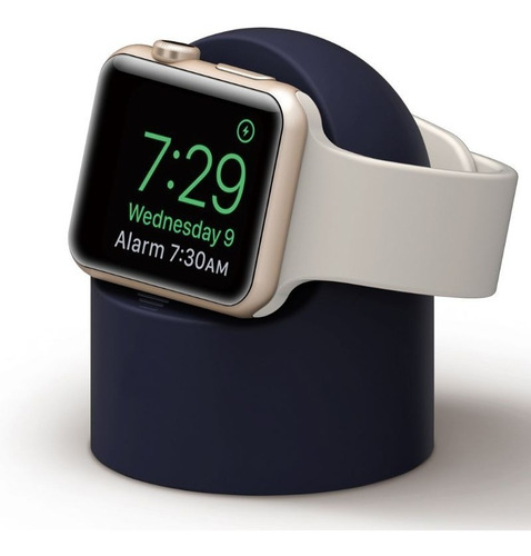 Dock De Carregamento Para Apple Watch - Suporte De Mesa 