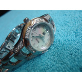 Relic Wet By Fossil Reloj Vintage Retro Para Dama