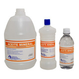Aceite Mineral Galon X 3800 Ml - mL a $36