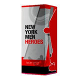 New York Héroes Pour Homme - Eau De Parfum Bagués 