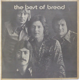 Lp Disco The Best Of Bread