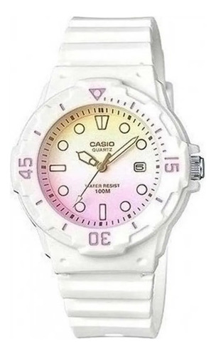 Reloj De Pulsera Casio Youth Lrw-200h-4e2v Original