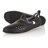 Zapatos Para Agua Zanpa Femenino Negro/blanco-05 Speedo