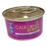 Aromatizante California Scents Bote 42g Almohadilla Concentr