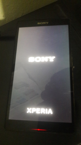 Celular Sony Xperia Zq - No Estado Para Peças (leiam)