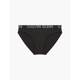 Calzón Ultimate Cotton Negro Calvin Klein Mujer