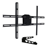 Suporte Tv Lcd 10-47 + Dvd Preto - Modelo Antigo - Sku 271x