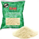 Goma Xantana Pó 10kg Estabilizante Cosméticos Com Laudo Pura