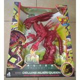 Alien Queen Deluxe Luces Y Sonido 29 Cm 20 Articulaciones