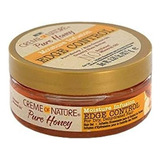 Crema De La Naturaleza Pure Honey Control De Los Bordes, 2..