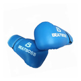 Guantes De Boxeo Junior Beatboss 8oz Infantil Chicos Niño