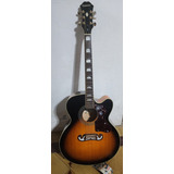 EpiPhone Guitarra Electroacustica Ej-200 Ce