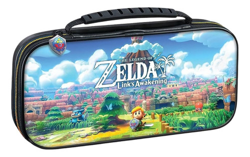 Estuche Game Traveler Zelda Rds Industries