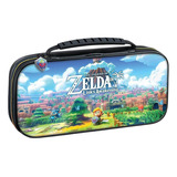 Estuche Game Traveler Zelda Rds Industries