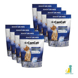 Silica Cancat Brisa Fresca 8 X 3,8 Lts. - Happy Tails