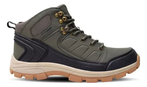 Zapatillas Jaguar Bota Trekking Art. #3024 40 Al 45