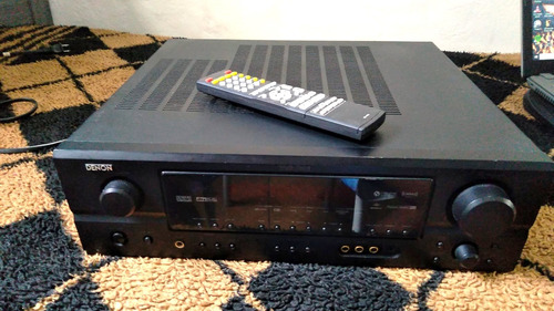 Denon Avr 1707 7.1 Channel 770 Watt Receiver