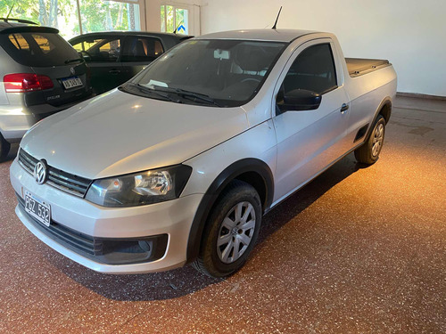 Volkswagen Saveiro 2015 1.6 Gp Cs 101cv Aa+dh