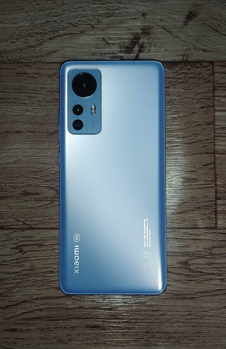 Xiaomi 12 One Sim 256 Gb Azul 8+8 Gb Ram