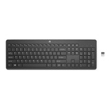 Hp, Teclado Inalámbrico 230, En Español, Conexión