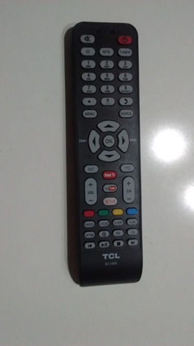 Control Remoto Tcl 32 Rc199e Con Garantía !!