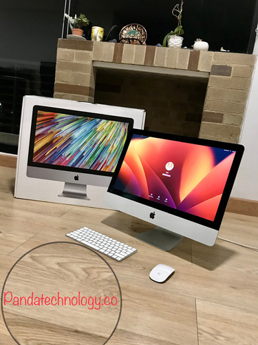 iMac Pantalla 21.5 / Año 2017 / 8 Ram / 1 Tb / Excelente Est