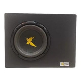 Caixa Amplificada Exclusive Xc 403 Slim 8 400w 3 Canais
