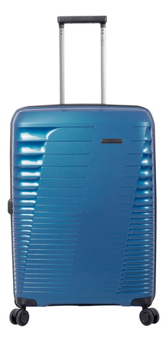 Maleta De Viaje Mediana Totto Traveler 23 Kg Poseidon