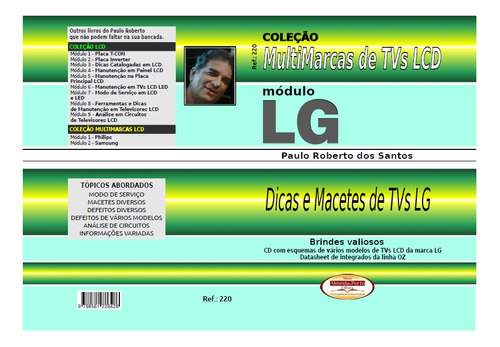 Coleção Multimarcas De Tvs Lcd LG