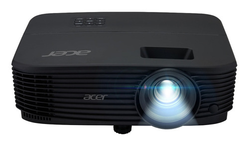 Projetor Acer X1229hp Xga 4500 Lumens - Preto - Bivolt