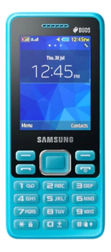 Celular Basico Samsung Ideal Adulto Mayor Original Telcel