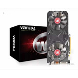 Placa De Video Gamer Amd Randeon Rx 580 8gb Gddr5 256bits