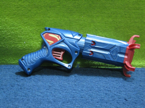 Dc Comics Pistola Superman