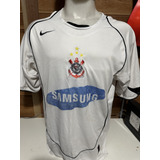 Camisa Corinthians Nike  Samsung  # 4