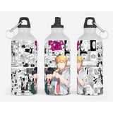 Mob Psycho 100 Termo Deportivo Anime 600ml Mod6