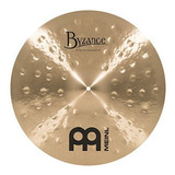 Meinl Cymbals Byzance 20  Traditional Extra Thin Crash Hecho
