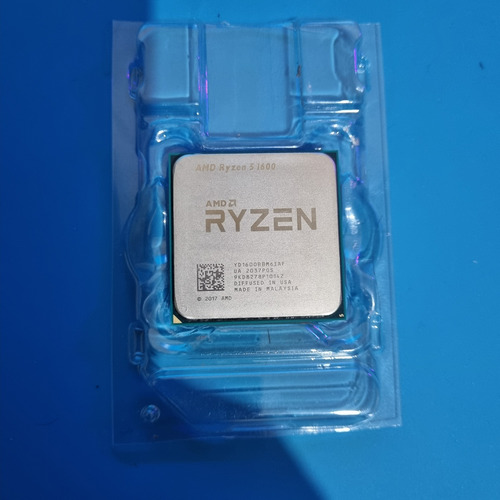 Procesador Ryzen 5 1600