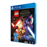 Jogo Lego Star Wars: O Despertar Da Força - Ps4