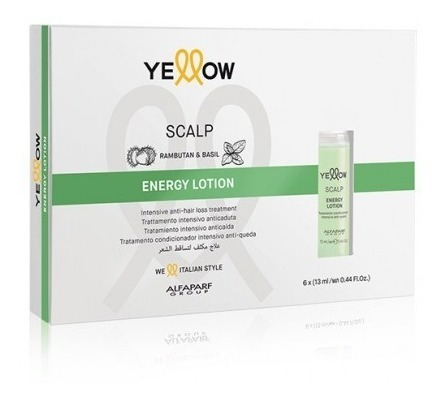 Locion Yellow Energy Scalp - mL a $3585