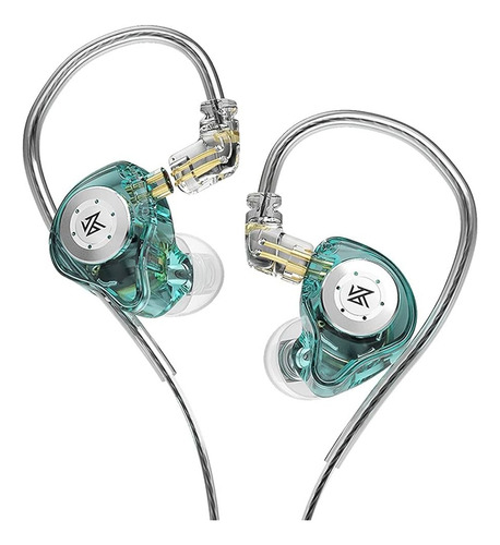 Auriculares In-ear Kz Acoustics Edx Pro Without Mic Hifi