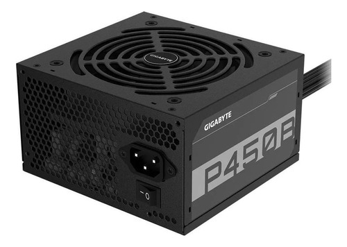 Fonte De Alimentação Para Pc Gigabyte Gp-p450b 450w