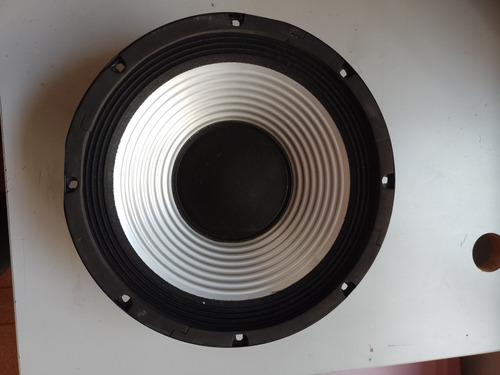 Woofer Cone De Alumínio Selenium 