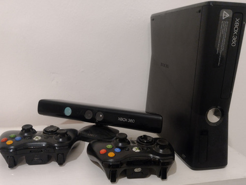 Xbox 360 Kinect 4g 