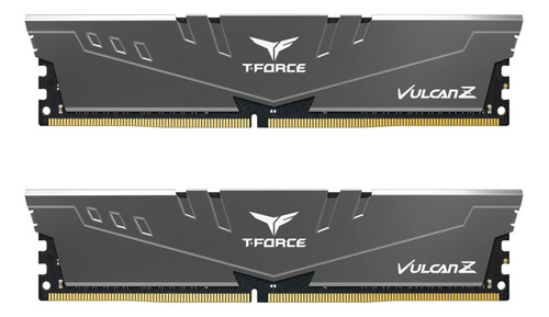 Teamgroup T-force Vulcan Z Ddr4 32 Gb Kit (2 X 16 Gb) 3200 M