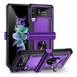 Onola Para Samsung Galaxy Z Flip 4 Funda, Galaxy Z Flip 3 De