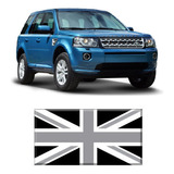 Adesivo Inglaterra Emblema Original Land Rover Freelander