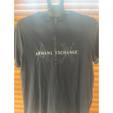 Camiseta Armani Exchange