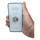 Película De Vidro 3d Para Samsung Galaxy A54 (tela De 6.4)