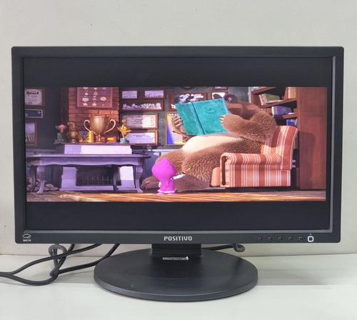 Monitor Positivo Wide Led 20  E2011px Dvi Vga 