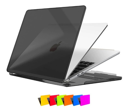 Capa Case Premium P/ New Macbook Air 13.3 A2337 Com Chip M1 